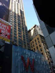 W New York Time Square - Reiseangebote