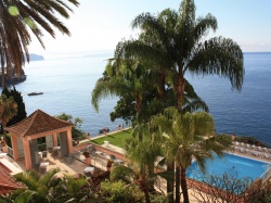 Belmond Reid's Palace*****-Wo Kaiserin Sissi einst verweilte Belmond Reid's Palace*****-Wo Kaiserin Sissi einst verweilte