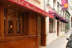 Pavillon de Montmartre - Reiseangebote