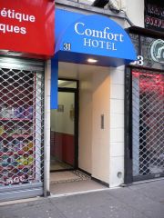 Comfort Gare de l´Est - Reiseangebote