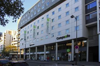 Campanile Paris 19 - La Villette - Reiseangebote