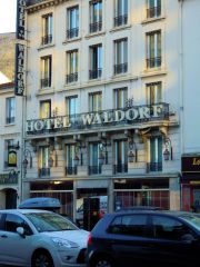 Hôtel Waldorf Montparnasse - Reiseangebote