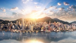 Metropole trifft Traumstrand - Hongkong und Baden auf Boracay