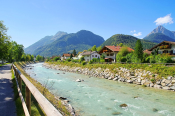 Isar-Radweg  - Reiseangebote