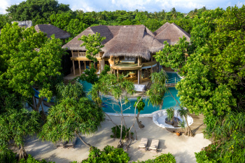 7 Nächte im Eco-Resort Soneva Fushi - Reiseangebote
