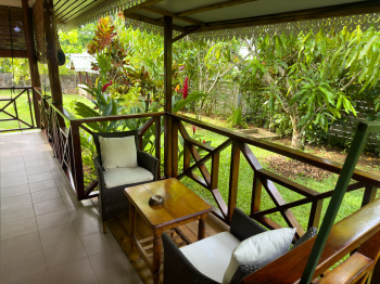 7 Nächte in der naturnahen Villa Bambou - Reiseangebote
