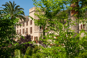 7 Nächte im noblen Castell Son Claret nahe Palma de Mallorca - Reiseangebote