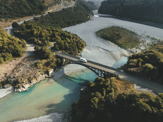 Neuseeland im Wohnmobil entdecken - Reiseangebote Neuseeland im Wohnmobil entdecken - Reiseangebote