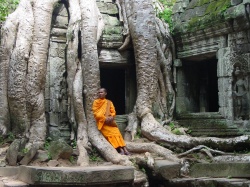 Angkor Wat und die versunkenen Königreiche im Dschungel von Kambodscha Angkor Wat und die versunkenen Königreiche im Dschungel von Kambodscha