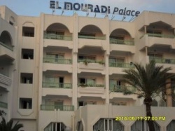 El Mouradi Palace - Reiseangebote