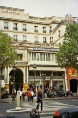 Best Western Ronceray Opera Paris - Reiseangebote