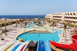 The Three Corners Sea Beach Resort - Reiseangebote