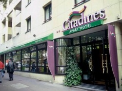 Citadines Bastille Nation - Reiseangebote