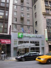 Holiday Inn Express Midtown City Fifth Avenue - Reiseangebote