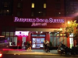 Fairfield Inn & Suites By Marriott New York Manhattan/Times Square - Reiseangebote