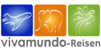 Vivamundo Reisen-Logo