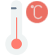 Durchschnittliche Temperatur (Island)