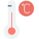 Durchschnittliche Temperatur (Mauritius)