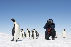 Antarktis: Reisen in die Heimat der Pinguine - 100 Urlaubsziele