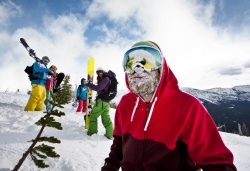 Urlaub im Westen von Kanada