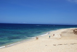 Strand von Boa Vista  (Bild: Kopp Tours)