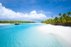 Cook Inseln, Paradies auf Erden  (Bild: Kirklandphotos)