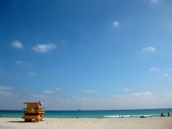 Miami Beach, Florida  (Bild: beach1, magnoid, CC BY-SA)