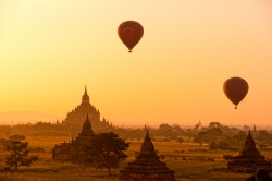 Mystisches Myanmar erkunden - 100 Urlaubsziele