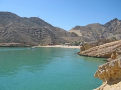 Musandam  (Bild: Nomad Reisen)