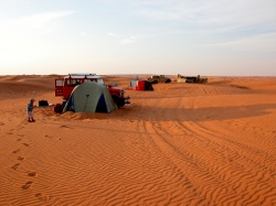 Rub al-Khali  (Bild: Nomad Reisen)