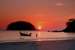 Segelurlaub auf Koh Samui