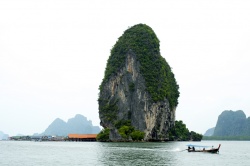 Trip to James Bond Island  (Bild: Trip to James Bond Island, Richard Giles, CC BY-SA)