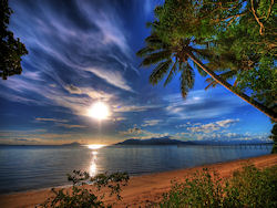 Cardwell Beach, Queensland  (Bild: pacific morning, paul (dex) bica, CC BY)