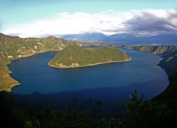 Cotacachi  (Bild: Ministerio de Turismo del Ecuador)