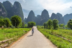 Fahrradtour Sichuan  (Bild: Asien Special Tours, Copyright)