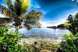 Lagune auf Fiji  (Bild: Likuliku Lagoon, Adam Selwood, CC BY)