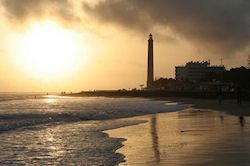 (Bild: Sunset Maspalomas 4, Tony Hisgett, CC BY)