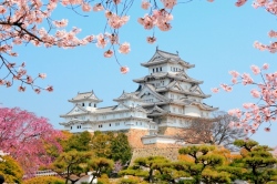 Burg Himeji (Himeji Castle) in Japan  (Bild: Asien Special Tours, Copyright)