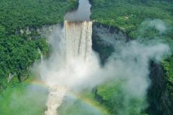 Urlaub in Guyana, Französisch Guyana & Suriname