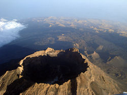 Vulkan auf den Kapverden  (Bild: Vulcano, Moises.on, CC BY)