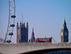Wahrzeichen Londons  (Bild: Icons of London, Shirokazan, CC BY)