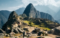 Machu Picchu, Peru  (Bild: Machu Picchu, Peru, Pedro Szekely, CC BY-SA)