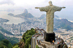 Brasilien: Samba, Strand und Regenwald