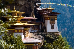 Bhutan: Das Land der Glückseligen - 100 Urlaubsziele