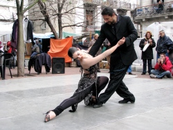 Dancing the Tango  (Bild: Dancing the Tango, Anthony Arrigo, CC BY)