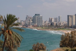 Tel Aviv - Jaffa Aussicht  (Bild: Jaffa Tel Aviv, Alexander Mirschel, Copyright)