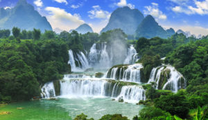 Die schönsten Wasserfälle der Welt