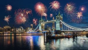 Beste Reiseziele über Silvester