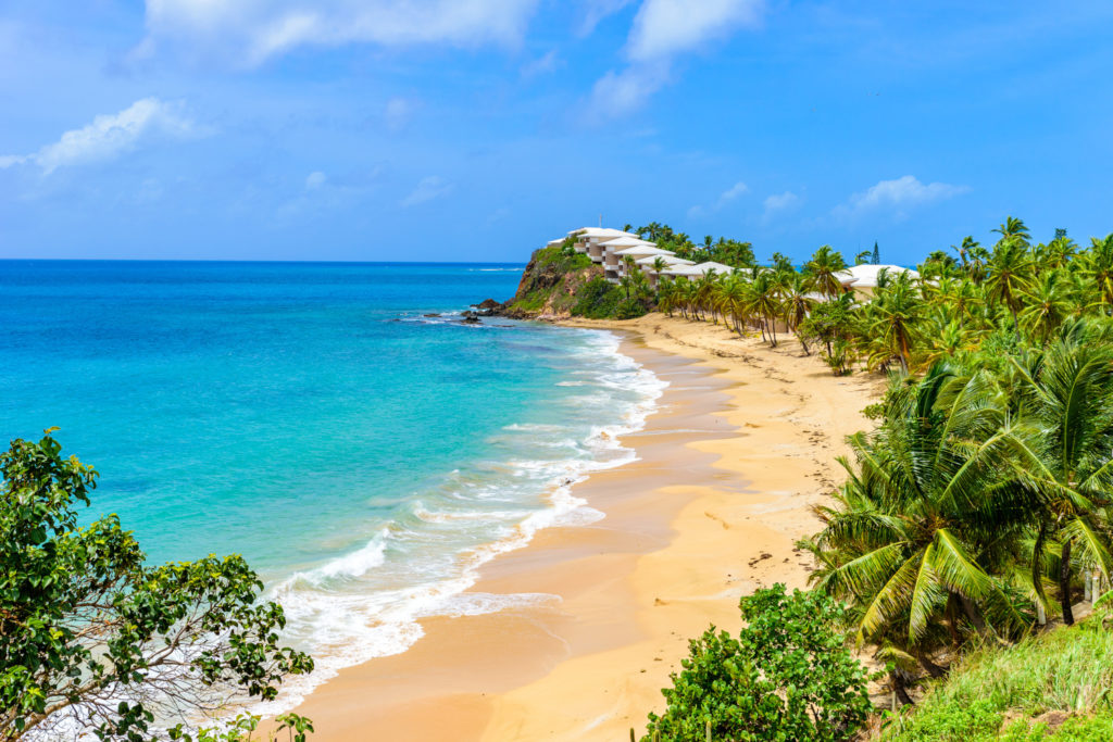 TOP7: Die schönsten Inseln der Karibik