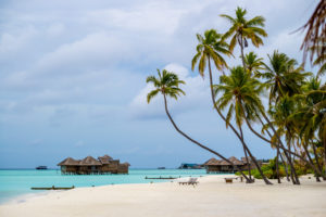 Die besten Luxushotels der Malediven